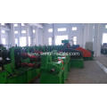 Feed bin forming machine line